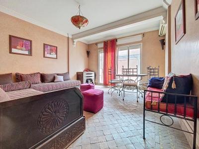 Spacious Apartment for Sale in Guéliz, Marrakech