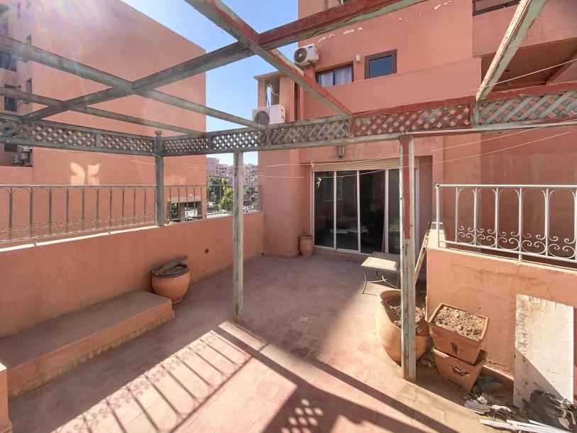 Spacious Apartment for Sale in Guéliz, Marrakech-10