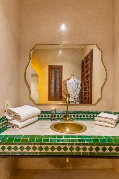 Luxury Titled Riad Guesthouse for Sale – Bab Doukkala, Marrakech