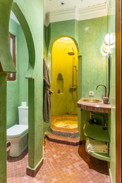 Luxury Titled Riad Guesthouse for Sale – Bab Doukkala, Marrakech