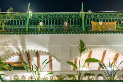 Luxury Titled Riad Guesthouse for Sale – Bab Doukkala, Marrakech