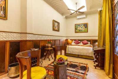 Luxury Titled Riad Guesthouse for Sale – Bab Doukkala, Marrakech