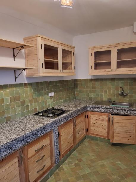 Authentic Riad for sale_Bab taghzout, Marrakech-15