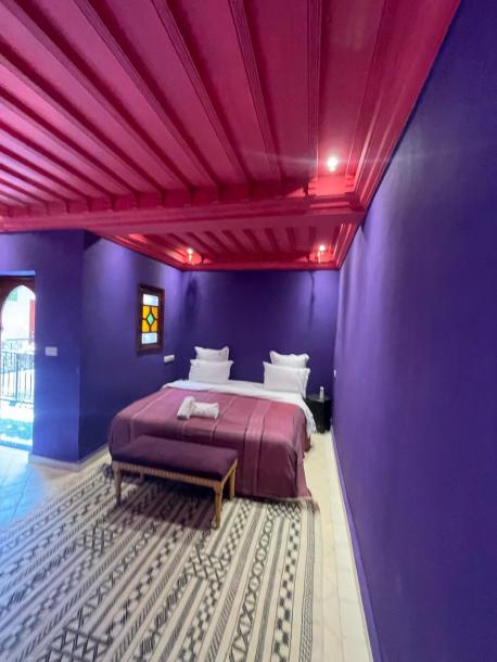 Turnkey Guesthouse Riad with Pool – Riad Zitoun Jdid-4