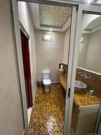 Turnkey Guesthouse Riad with Pool – Riad Zitoun Jdid