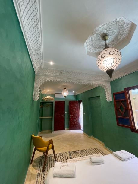 Turnkey Guesthouse Riad with Pool – Riad Zitoun Jdid-16