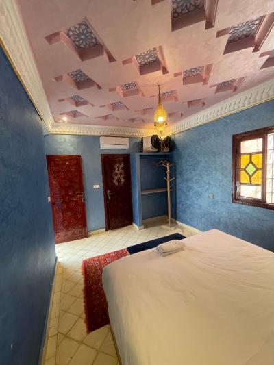 Turnkey Guesthouse Riad with Pool – Riad Zitoun Jdid