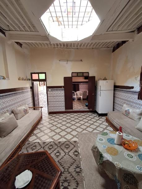 Traditional Douiria for Sale in Marrakech Medina-2