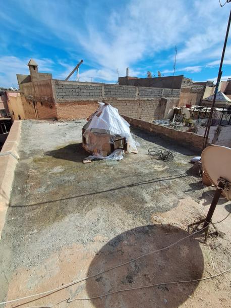 Traditional Douiria for Sale in Marrakech Medina-12