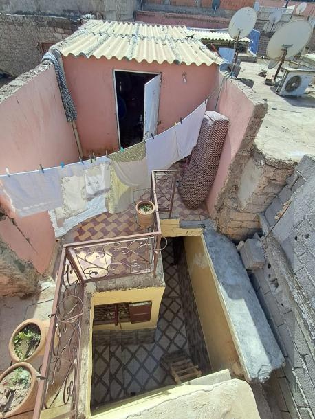 Traditional Douiria for Sale in Marrakech Medina-11