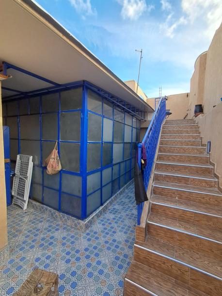 Titled Charming Riad for Sale – Riad Larousse, Marrakech Medina-9