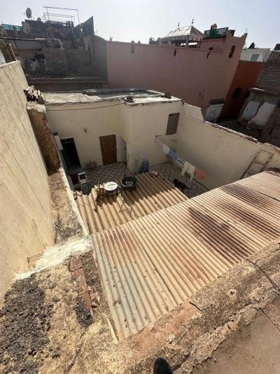 Well-Located Riad for Sale – Bab Doukkala District
