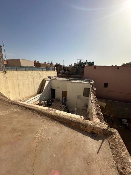 Well-Located Riad for Sale – Bab Doukkala District-1