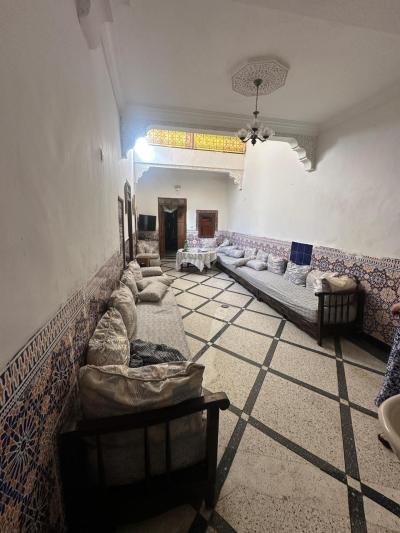 Well-Located Riad for Sale – Bab Doukkala District