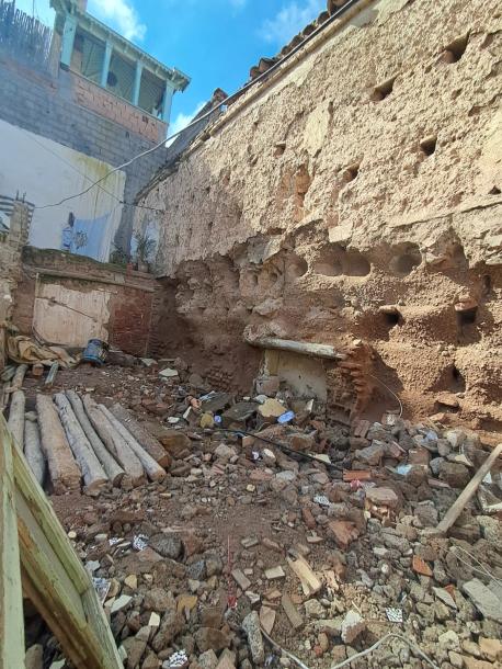 Riad to Demolish for Sale – Zaouia Abbassia, Marrakech-1