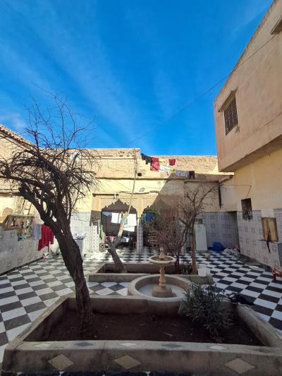 Riad to Demolish for Sale – Zaouia Abbassia, Marrakech