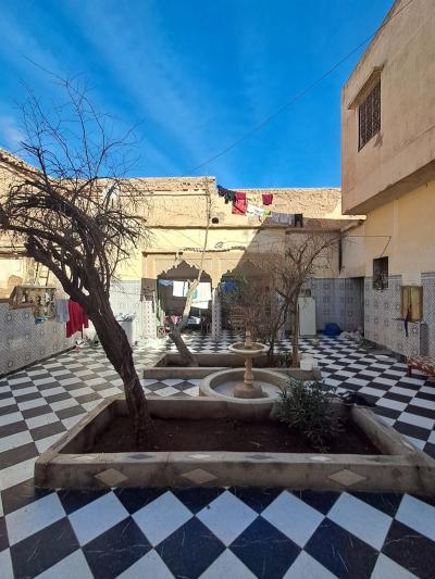 Riad to Demolish for Sale – Zaouia Abbassia, Marrakech