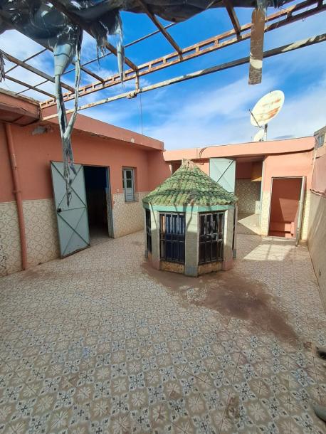 Riad for Sale – Bab Doukkala, Marrakech Medina-10