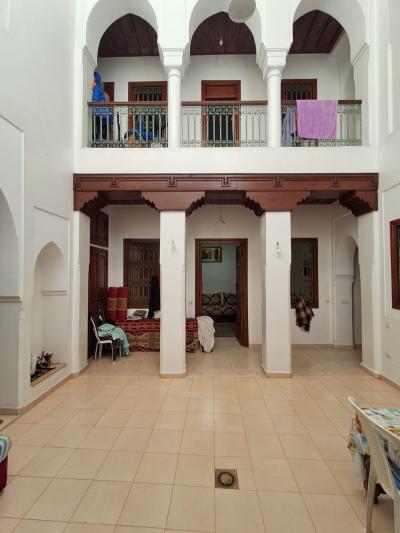 Titled Riad for Sale – Sidi Abdelaziz, Marrakech Medina