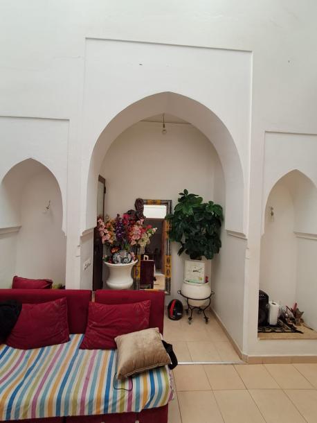 Titled Riad for Sale – Sidi Abdelaziz, Marrakech Medina-3