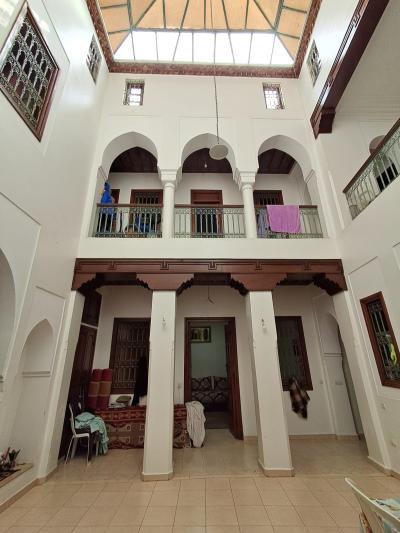 Titled Riad for Sale – Sidi Abdelaziz, Marrakech Medina