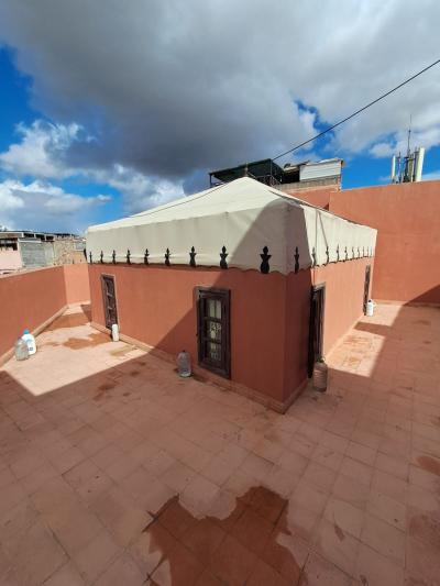 Titled Riad for Sale – Sidi Abdelaziz, Marrakech Medina