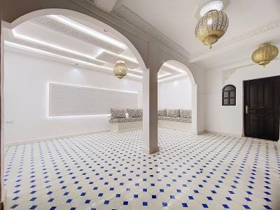 Titled Riad for Sale – Bab Aghmat, Marrakech