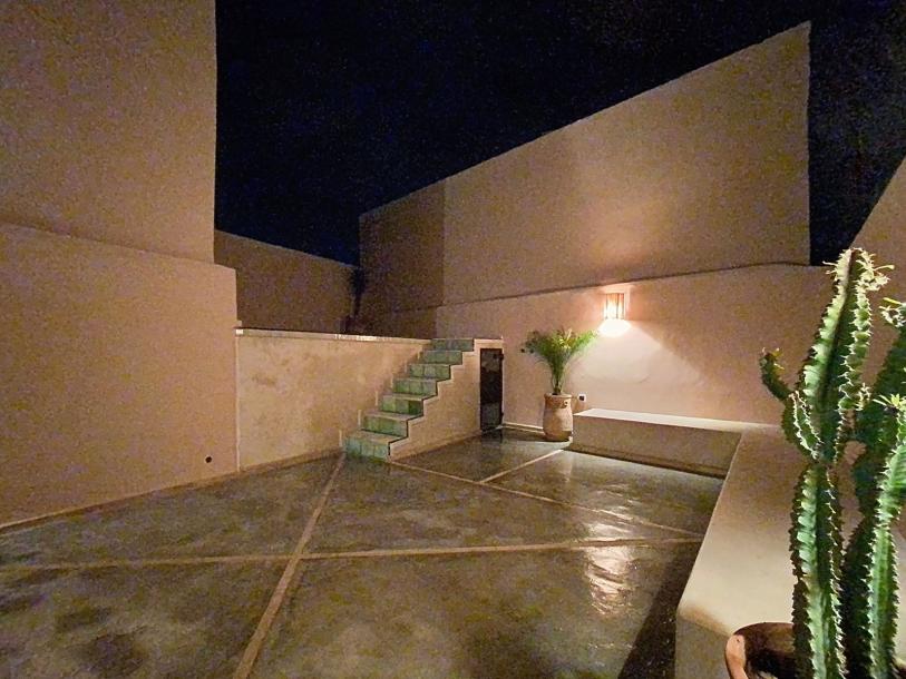 Titled Riad for Sale – Bab Aghmat, Marrakech-9