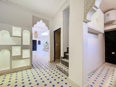 Titled Riad for Sale – Bab Aghmat, Marrakech
