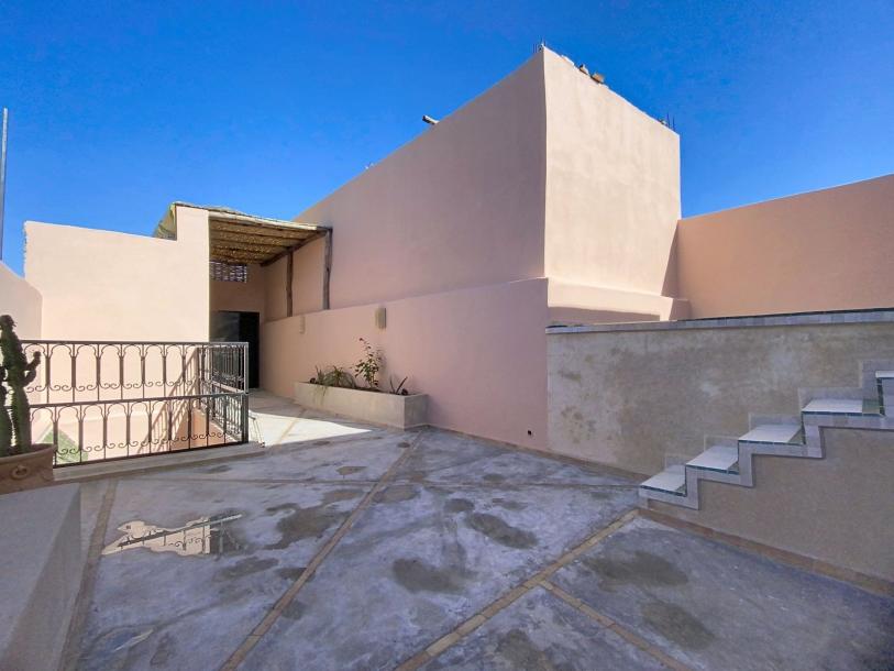 Titled Riad for Sale – Bab Aghmat, Marrakech-6