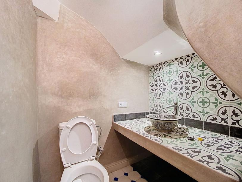 Titled Riad for Sale – Bab Aghmat, Marrakech-15