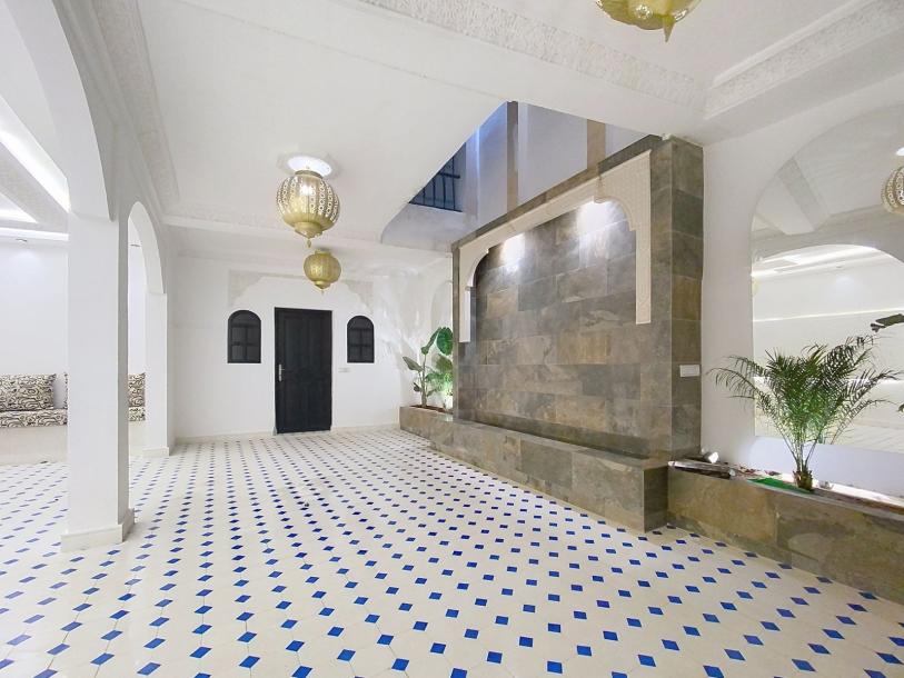 Titled Riad for Sale – Bab Aghmat, Marrakech-0