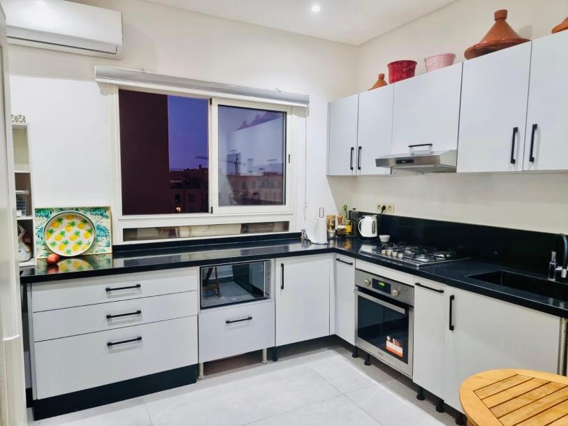 Appartement titré à vendre – Gueliz, Boulvard Mohammed VI-4