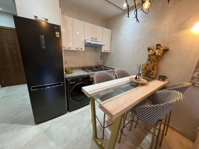 Appartement titré à louer – Route de Casablanca, Marrakech