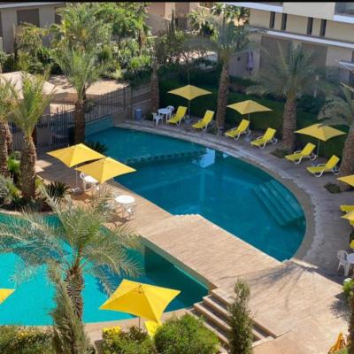 Appartement titré à louer – Route de Casablanca, Marrakech