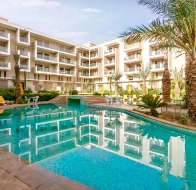 Appartement titré à louer – Route de Casablanca, Marrakech