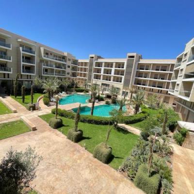 Appartement titré à louer – Route de Casablanca, Marrakech