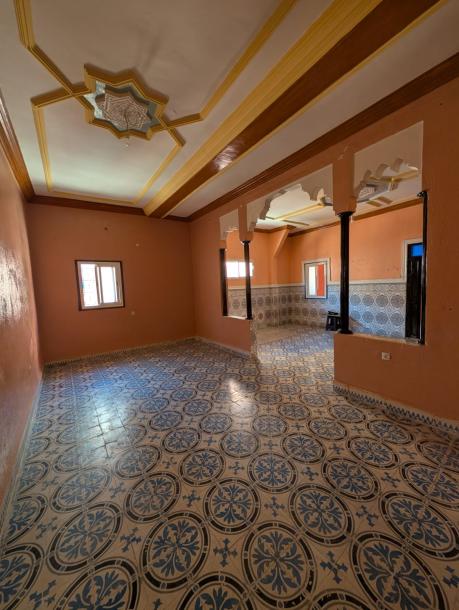 Riad Titré à renover - Quartier Bab Taghzout-0