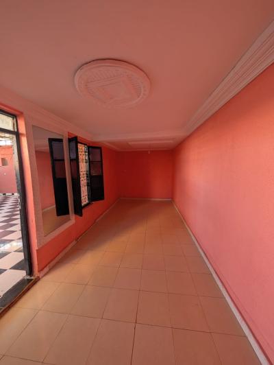 Riad Titré à renover - Quartier Bab Taghzout