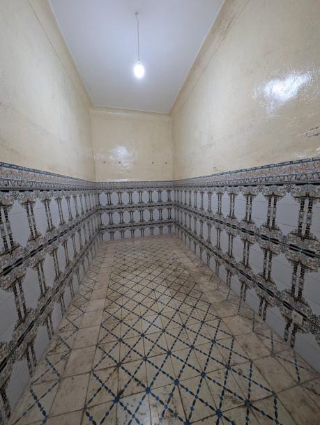 Riad Titré à renover - Quartier Bab Taghzout-6