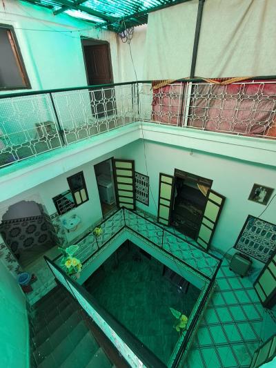 Opportunité riad à Bab Doukkala, Marrakech