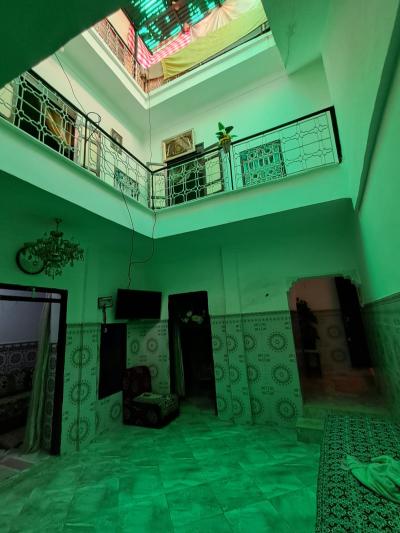 Opportunité riad à Bab Doukkala, Marrakech