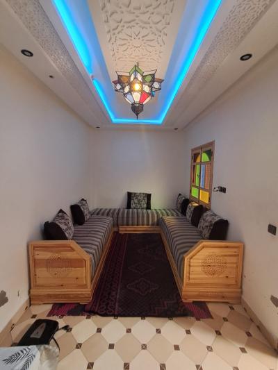 Riad spacieux à vendre – Bab Doukkala, Marrakech