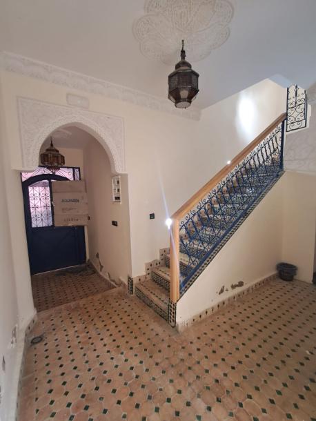 Riad spacieux à vendre – Bab Doukkala, Marrakech-0