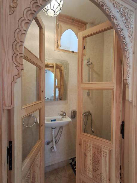 Riad spacieux à vendre – Bab Doukkala, Marrakech-1