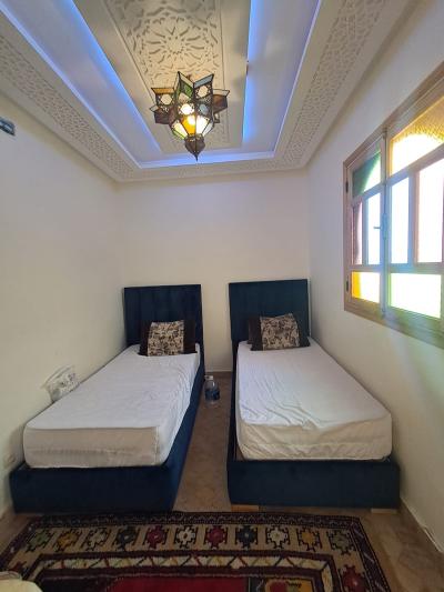 Riad spacieux à vendre – Bab Doukkala, Marrakech