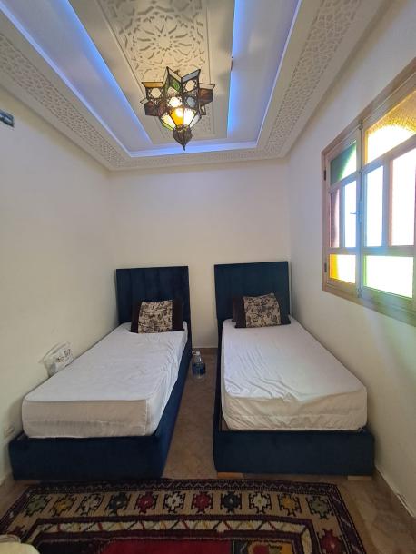 Riad spacieux à vendre – Bab Doukkala, Marrakech-2