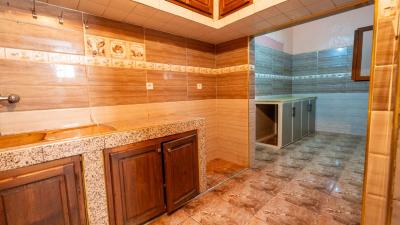 Riad Titré à renover - Quartier Bab Taghzout