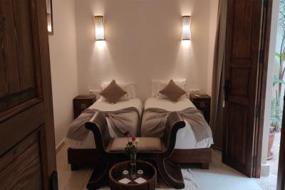 Turnkey Guesthouse – Marrakech Medina