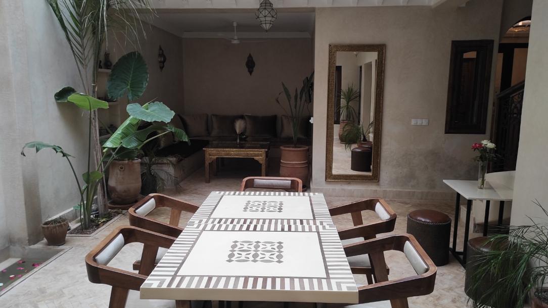 Turnkey Guesthouse – Marrakech Medina-15